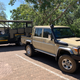 Image for article titled 1,000 Miles In Africa With The Ultimate Toyota Land Cruiser